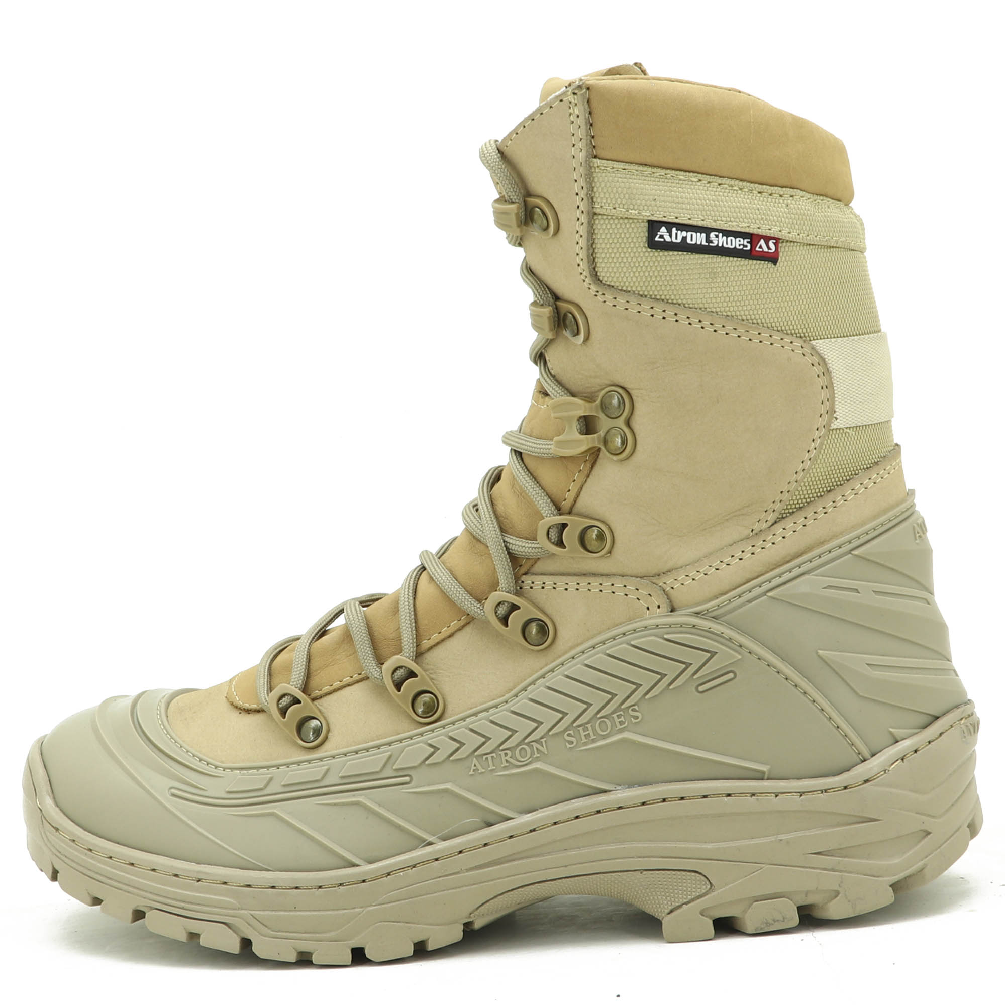 Bota Coturno Caterpillar Original Couro Legitimo - Alfredo Store