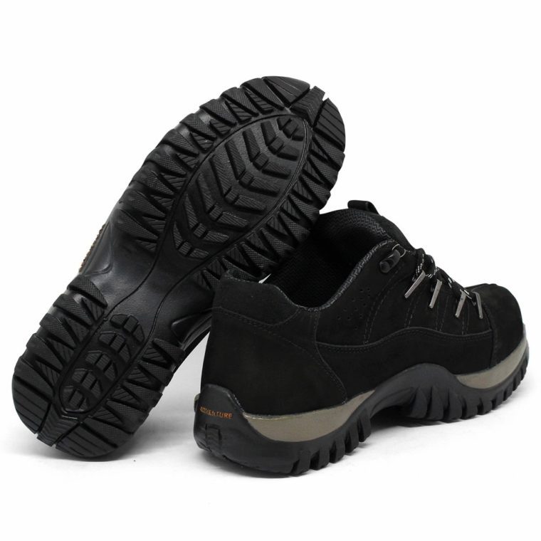 Bota Coturno Caterpillar Original Couro Legitimo - Alfredo Store