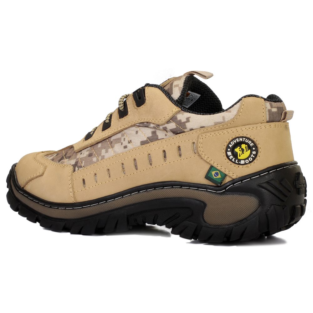 Bota Coturno Caterpillar Original Couro Legitimo Qualidade Premium -  Alfredo Store